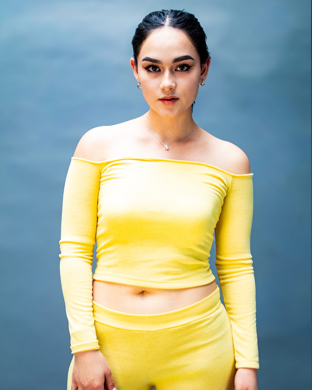 Blusa Buttercream