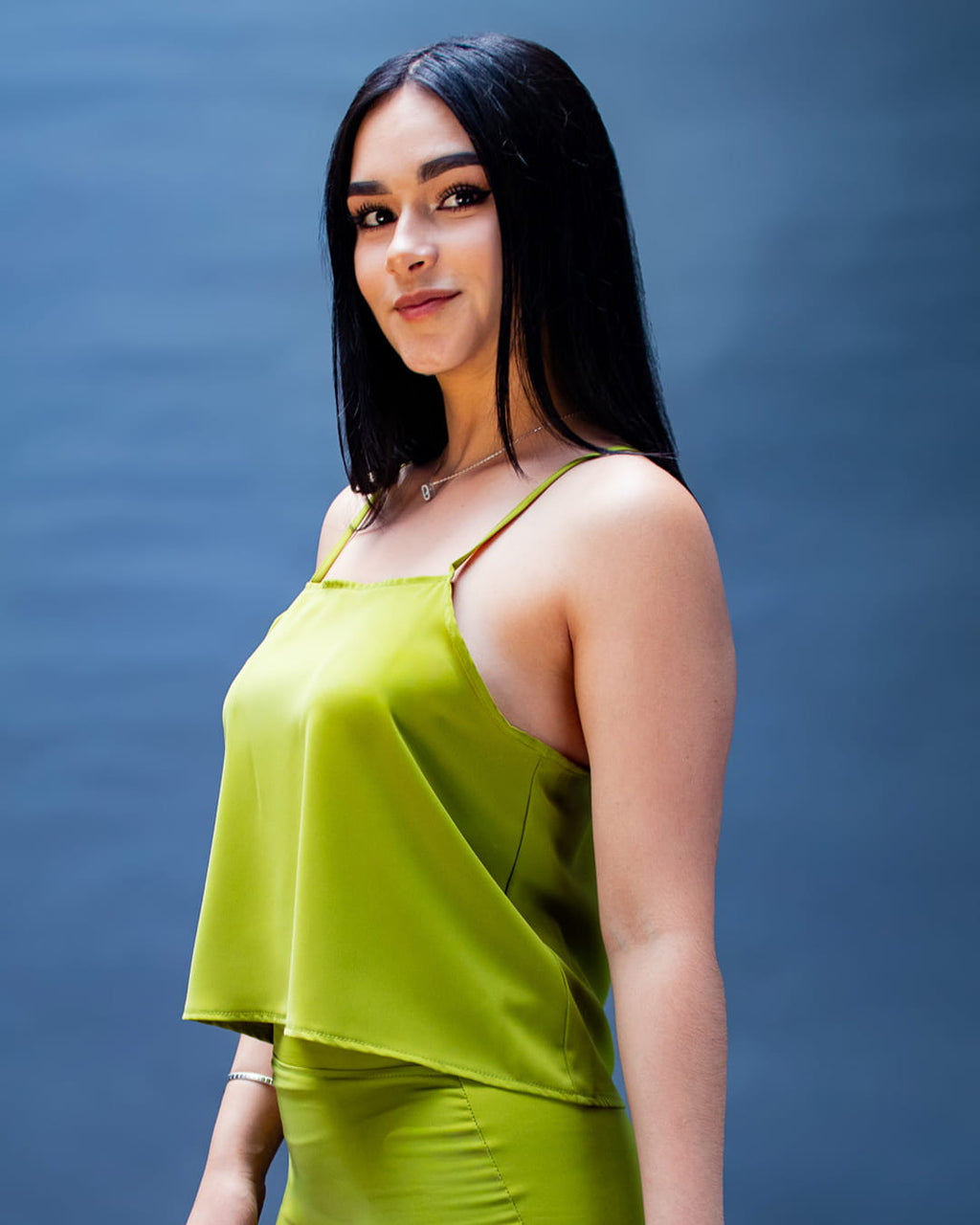 Blusa Sage