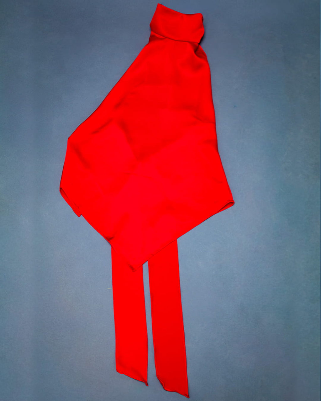 Blusa Satín Flame