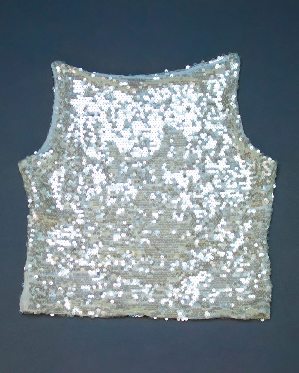 Blusa Sheer Glow
