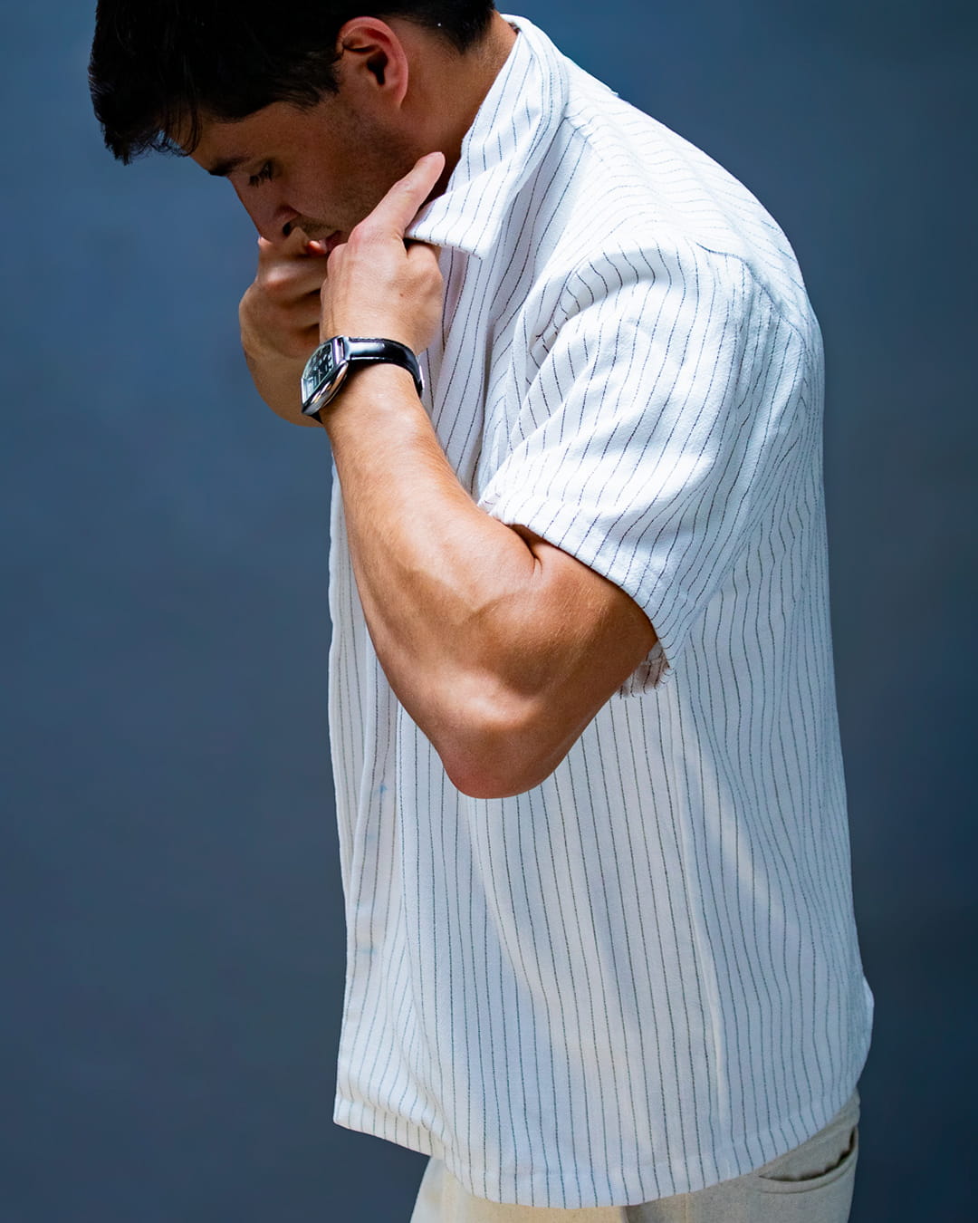 Camisa Linen Flow