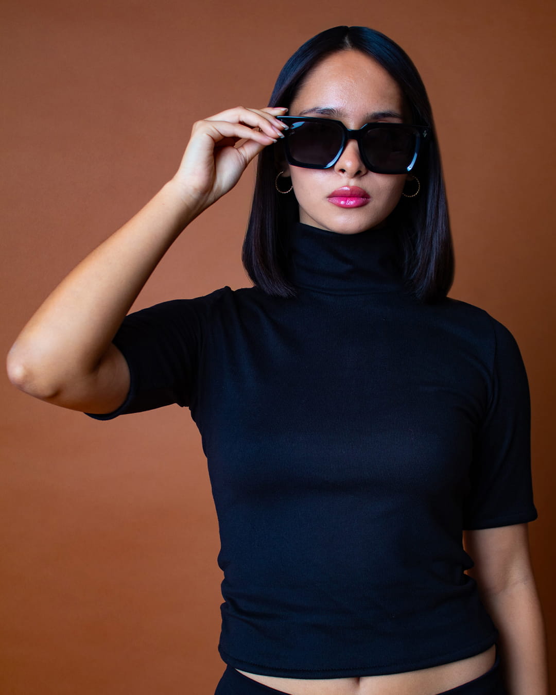 Blusa Ebony