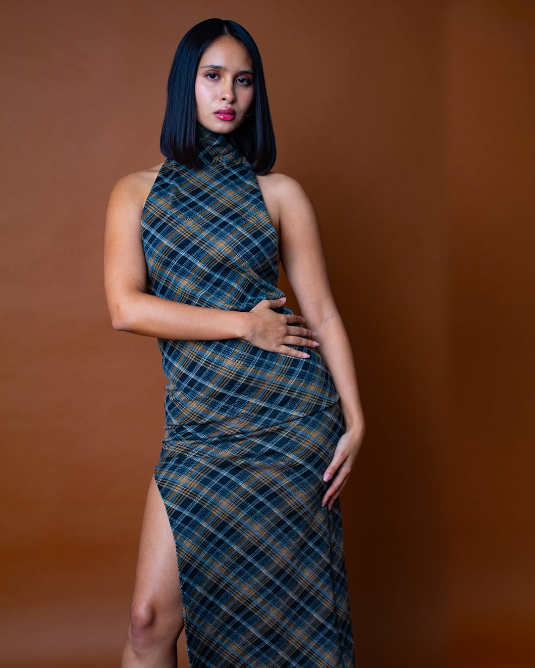 Vestido Windsor