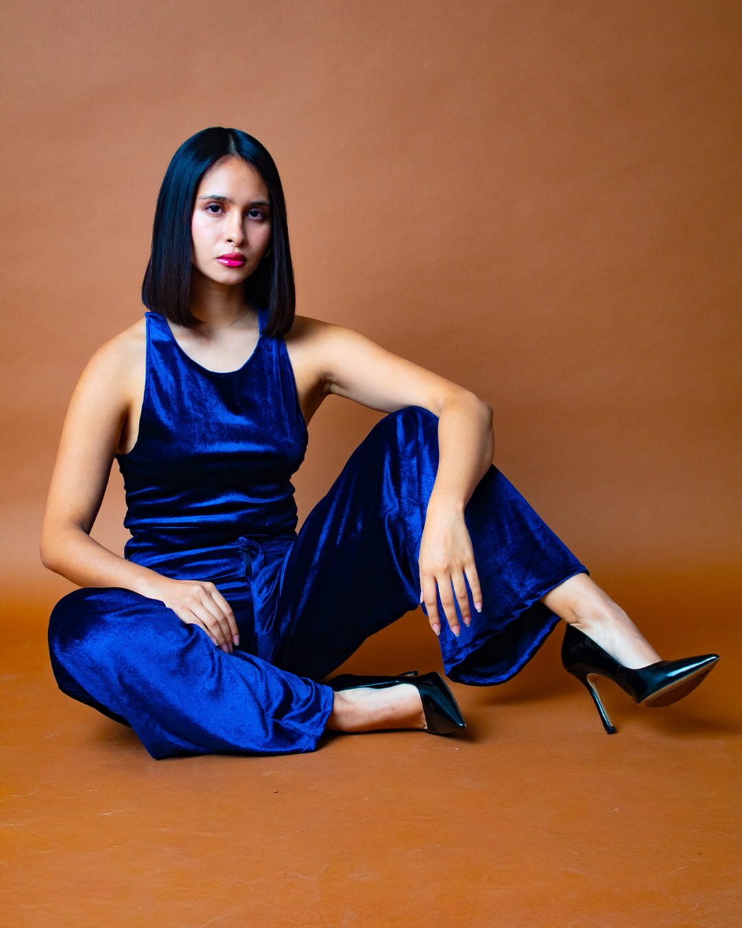 Pantalón Midnight Velvet