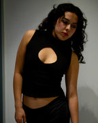 Blusa Black Drop
