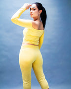 Pantalón Capri Buttercream