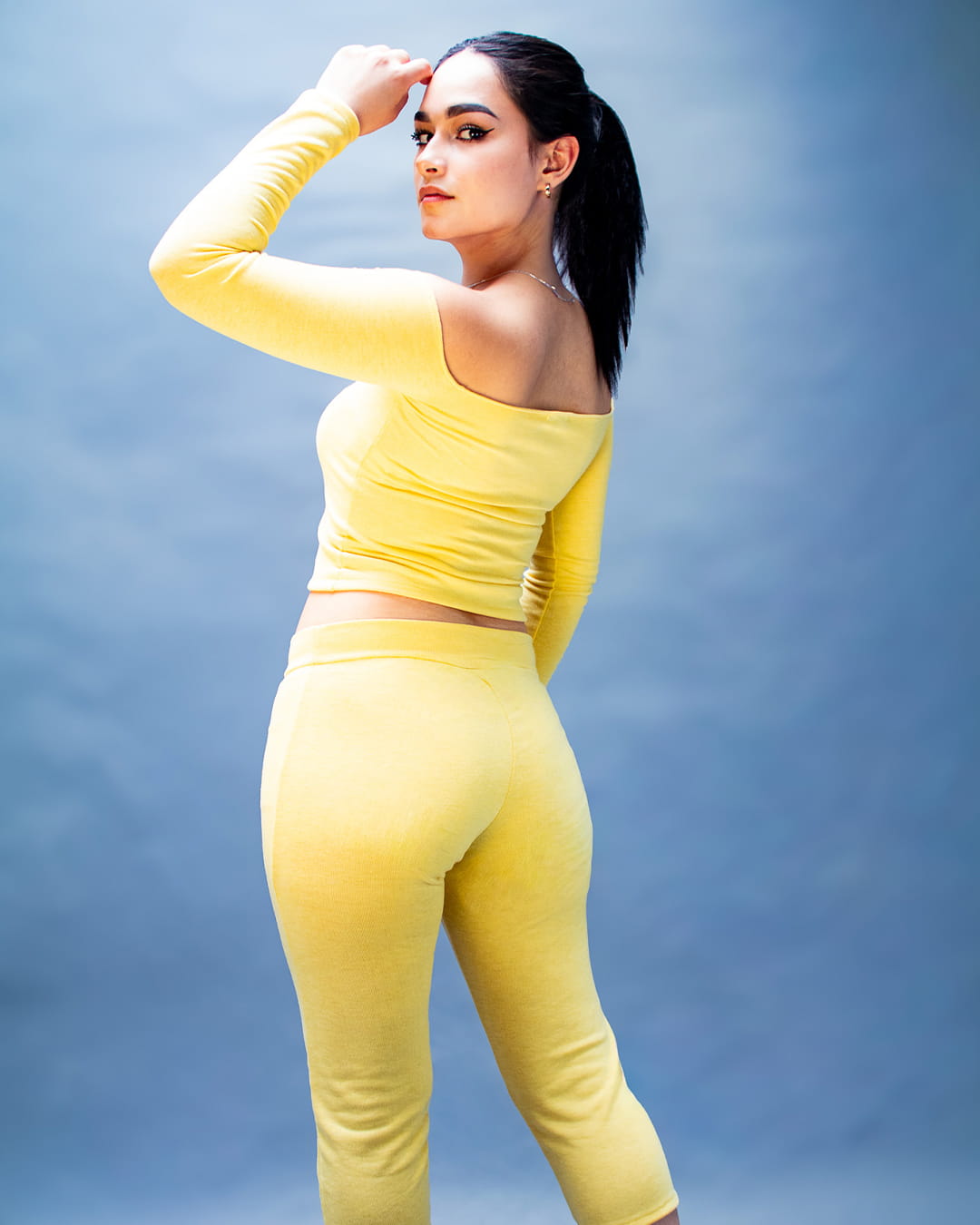 Pantalón Capri Buttercream