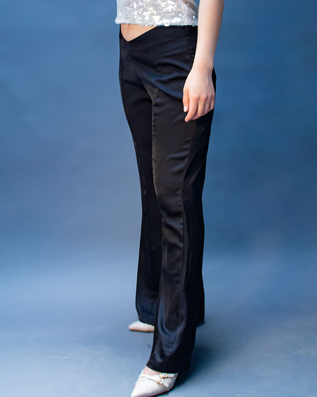 Pantalón Flare Heart