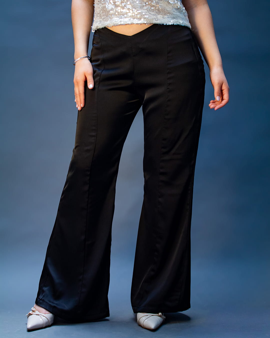 Pantalón Flare Heart