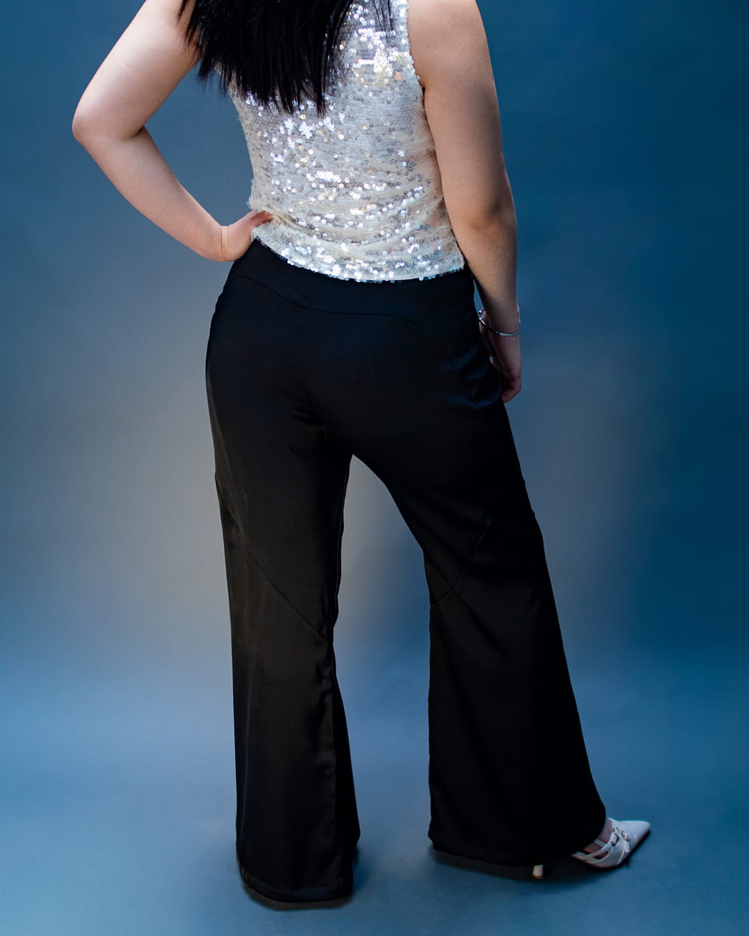 Pantalón Flare Heart