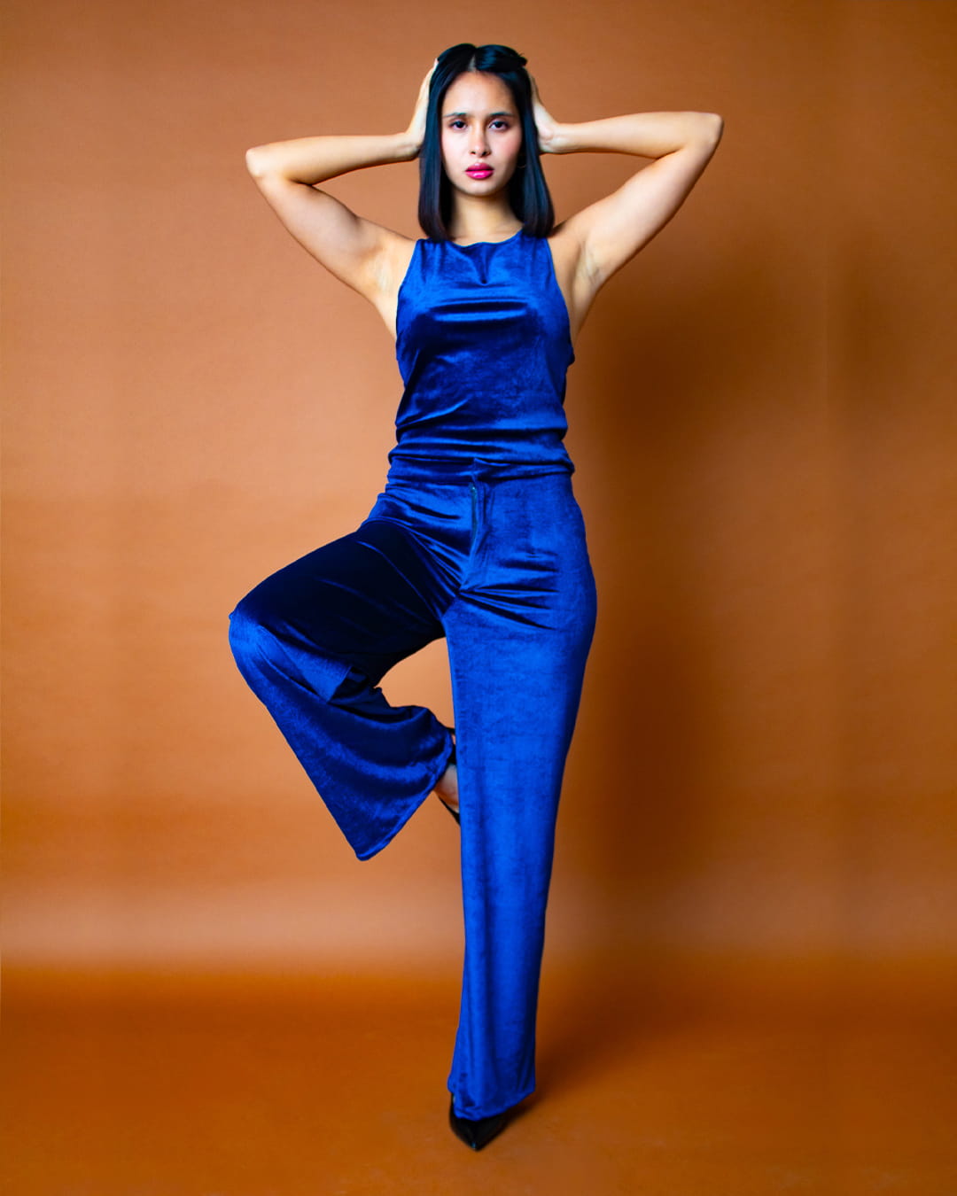 Pantalón Midnight Velvet