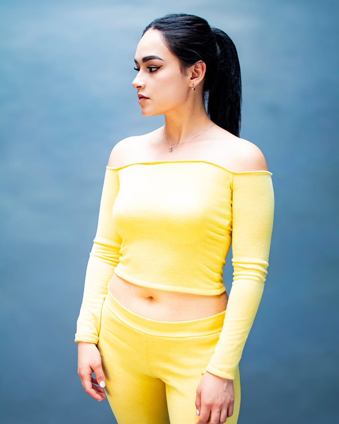 Blusa Buttercream