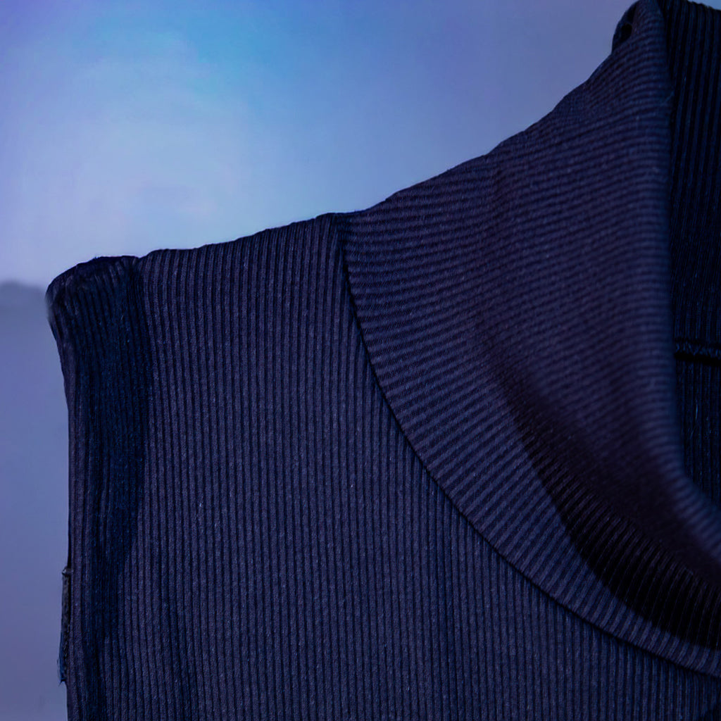Blusa Black Drop