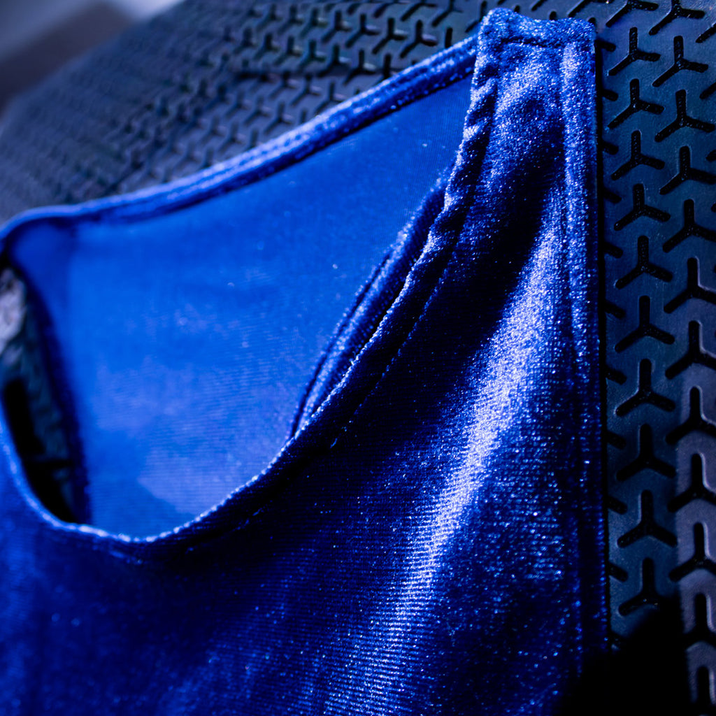 Blusa Midnight Velvet