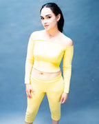 Blusa Buttercream