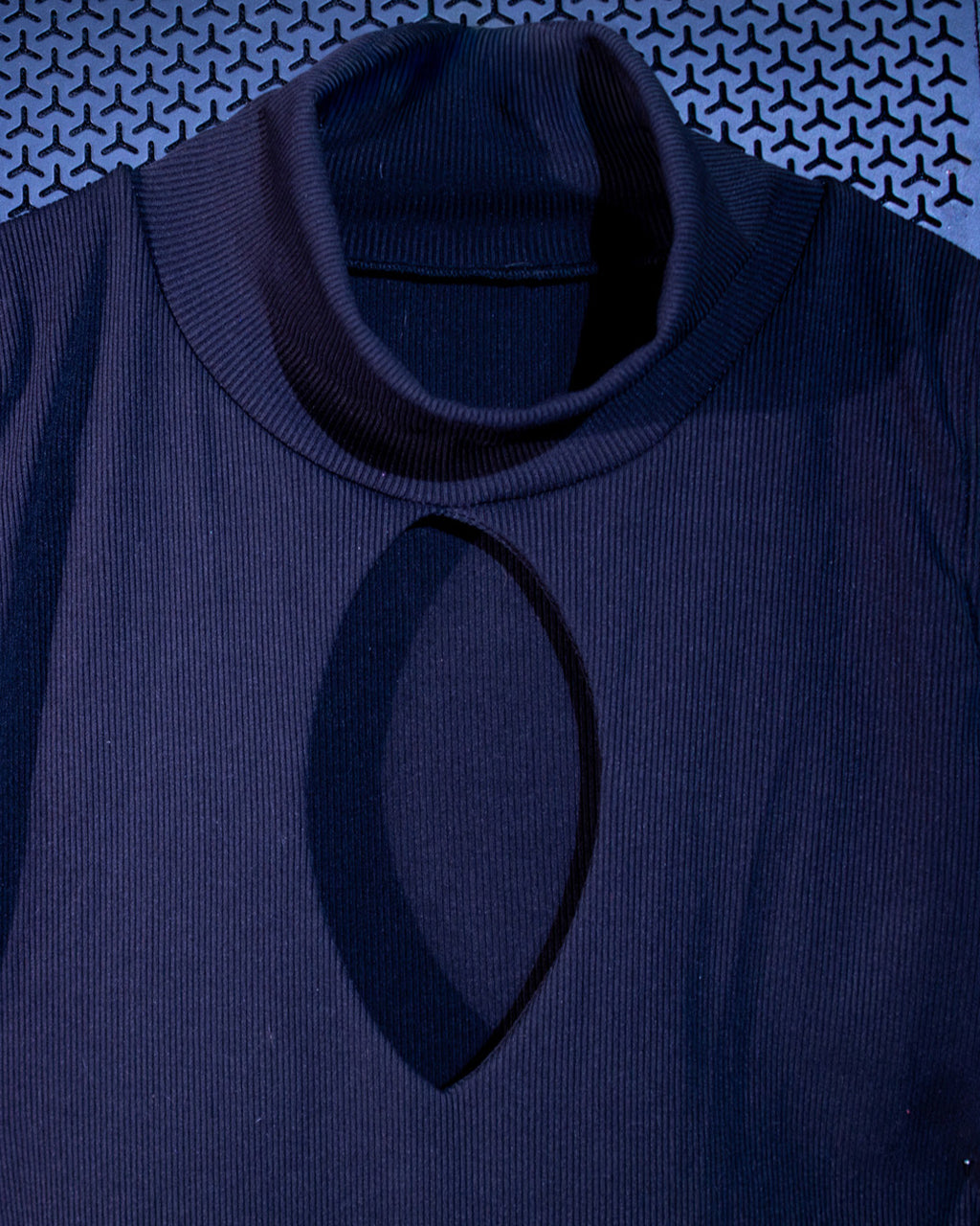 Blusa Black Drop