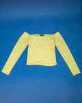 Blusa Buttercream