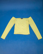 Blusa Buttercream