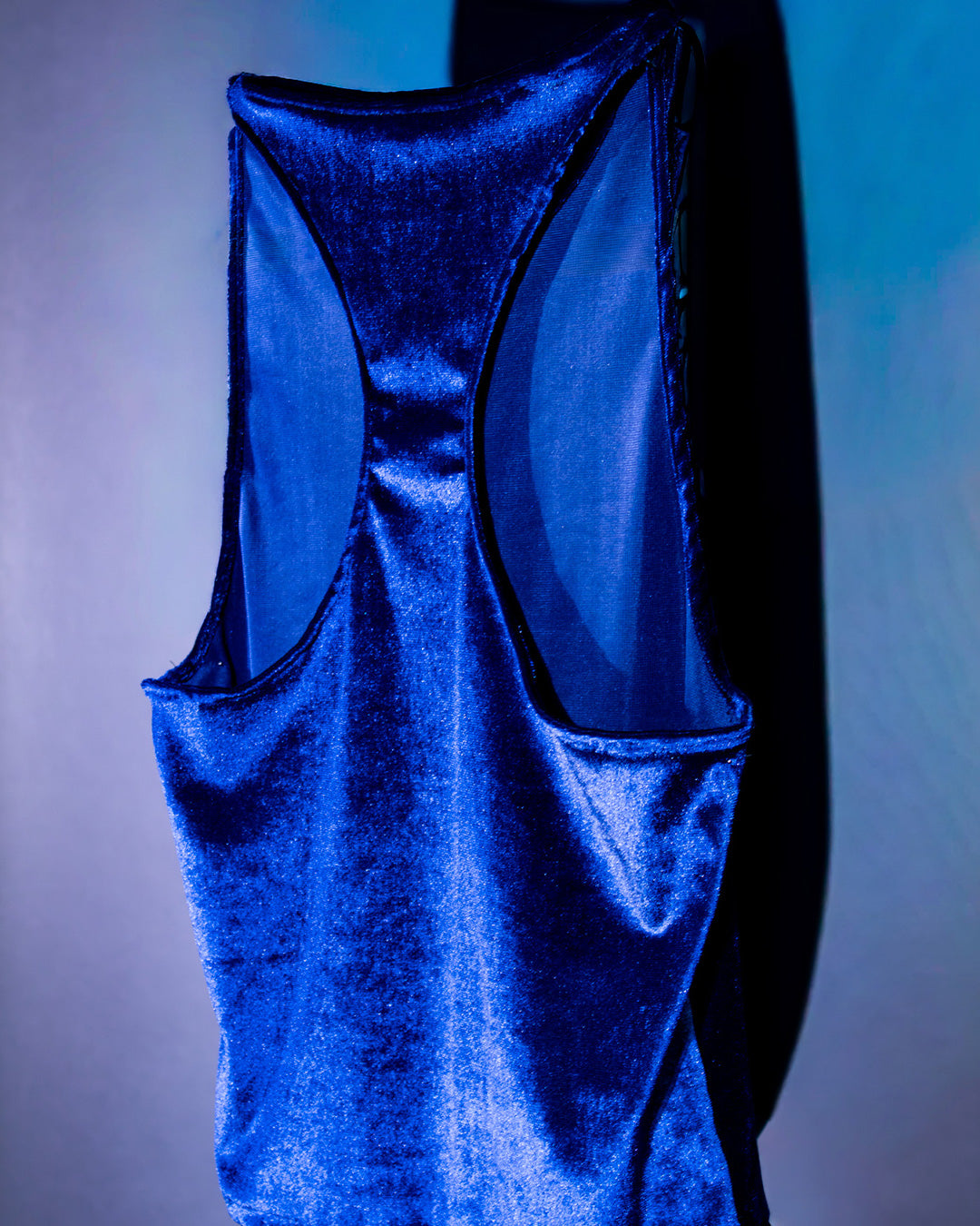 Blusa Midnight Velvet
