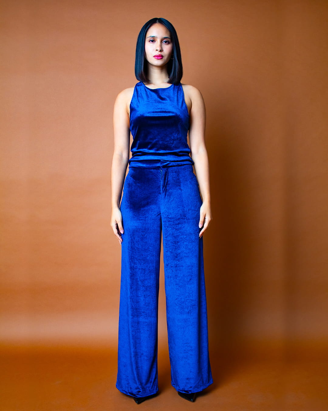 Pantalón Midnight Velvet