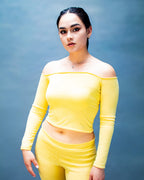Blusa Buttercream