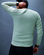 Playera Celadon