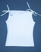Playera White Tie