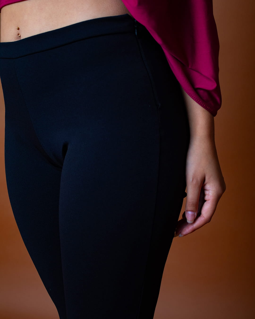 Pantalón Onyx Capri
