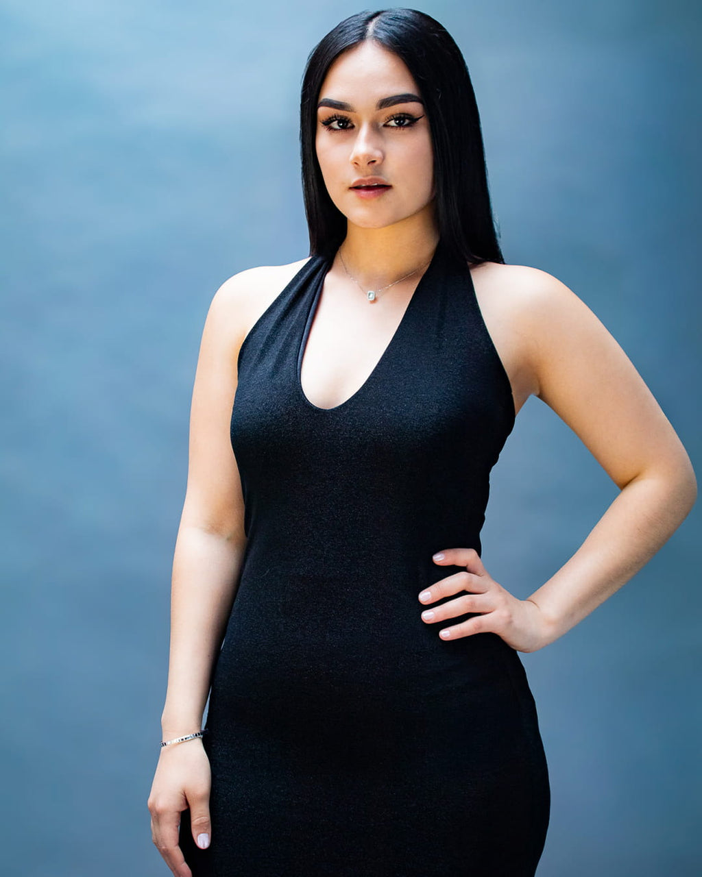 Vestido Cosmic Night