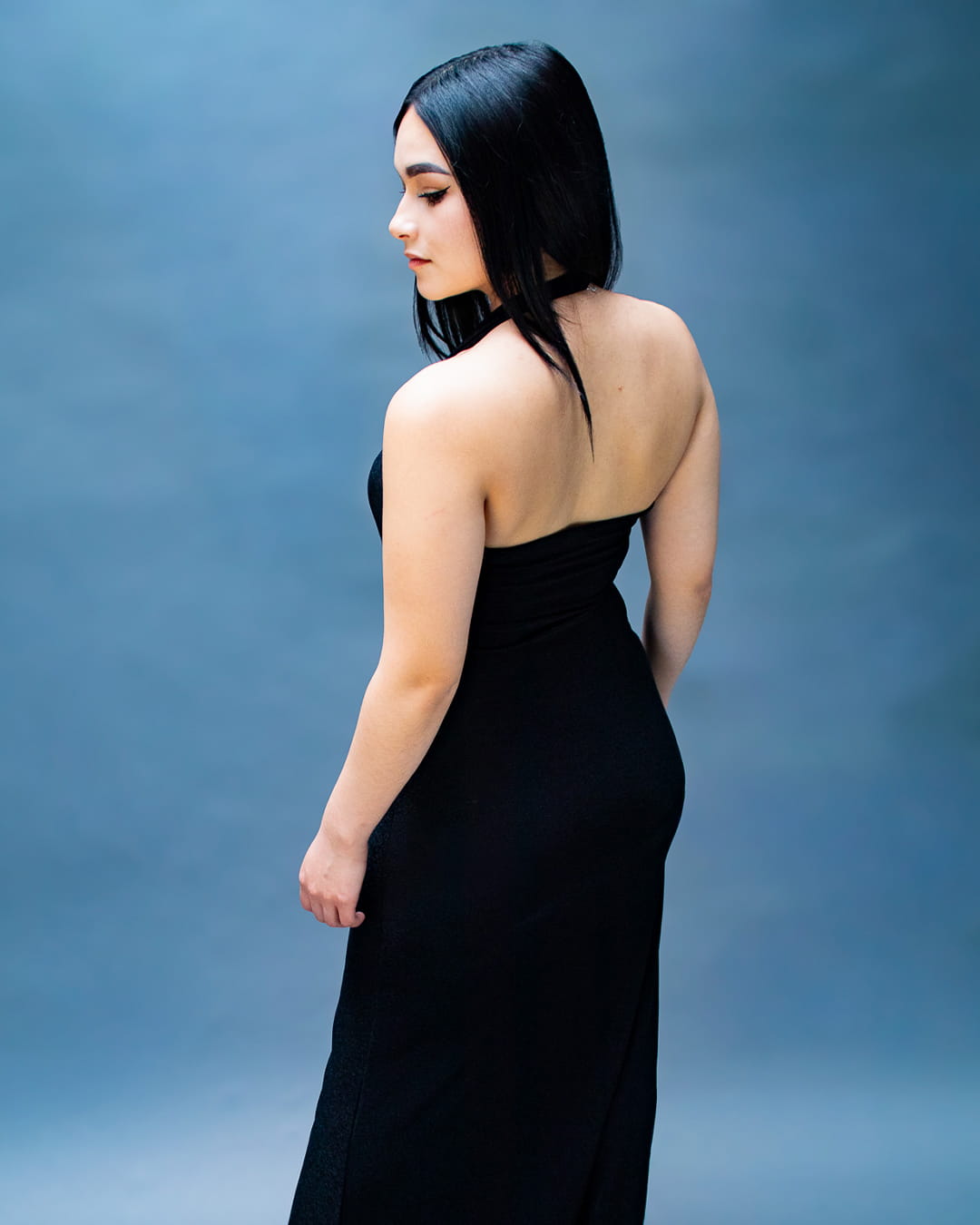 Vestido Cosmic Night
