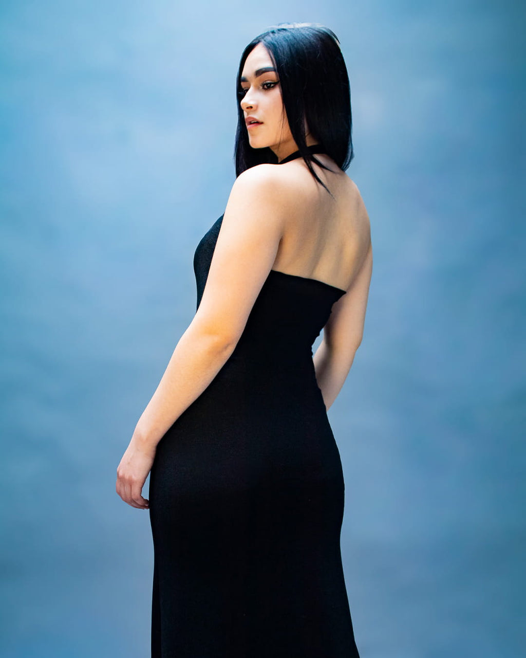 Vestido Cosmic Night