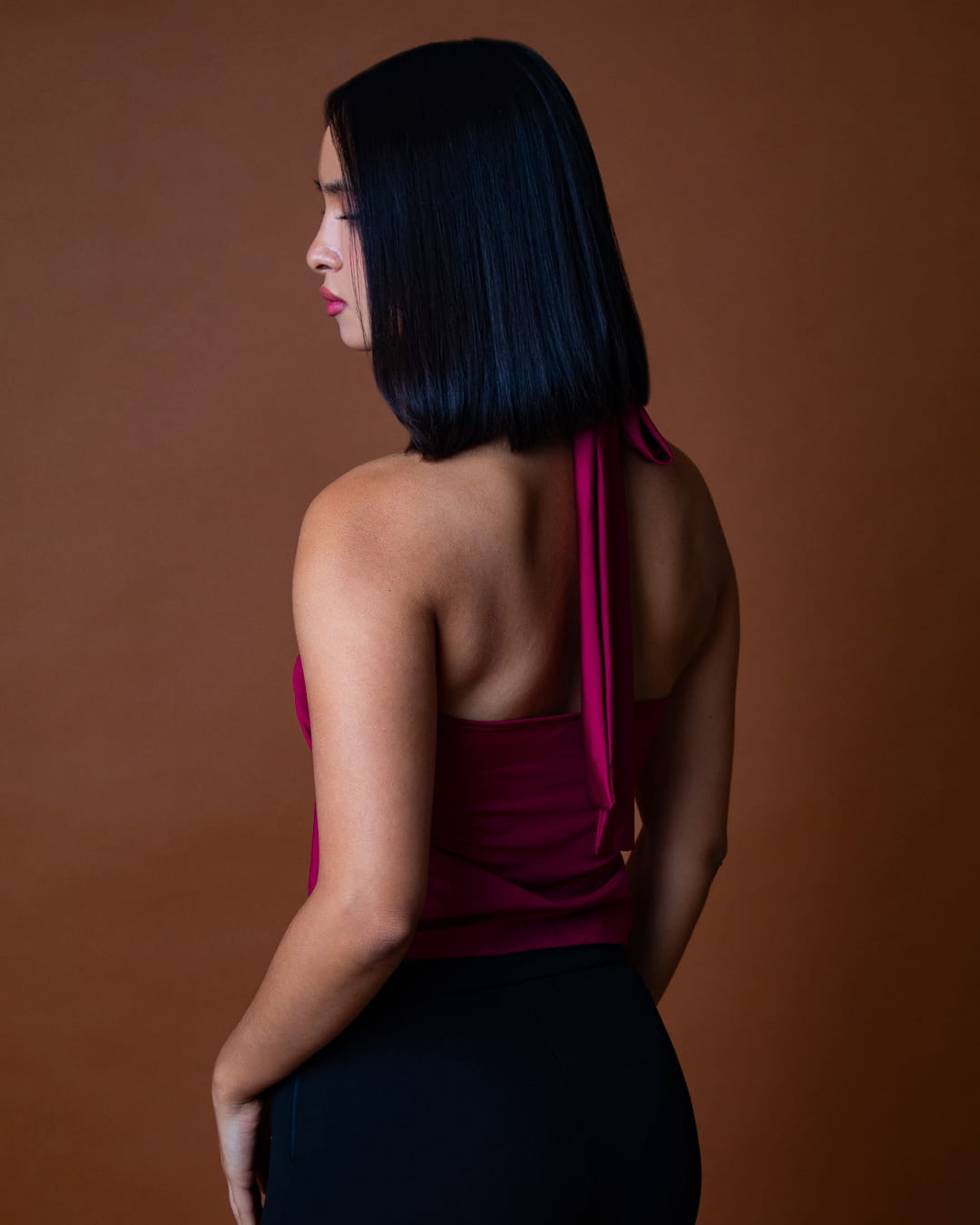 Top Halter Amorela