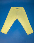Pantalón Capri Buttercream