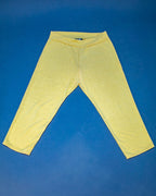 Pantalón Capri Buttercream