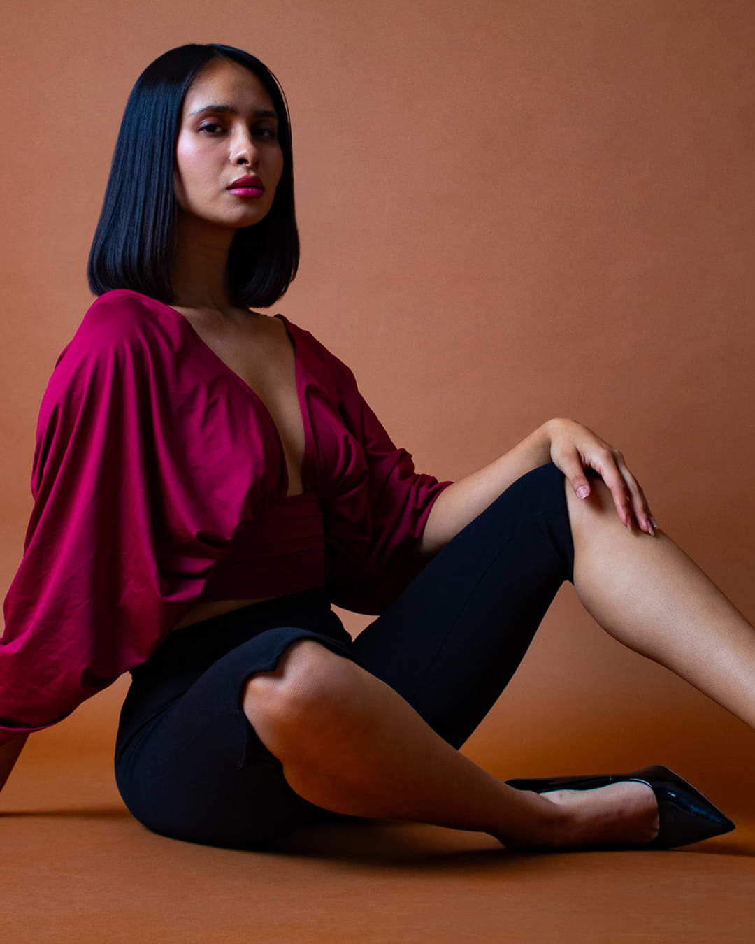 Pantalón Onyx Capri