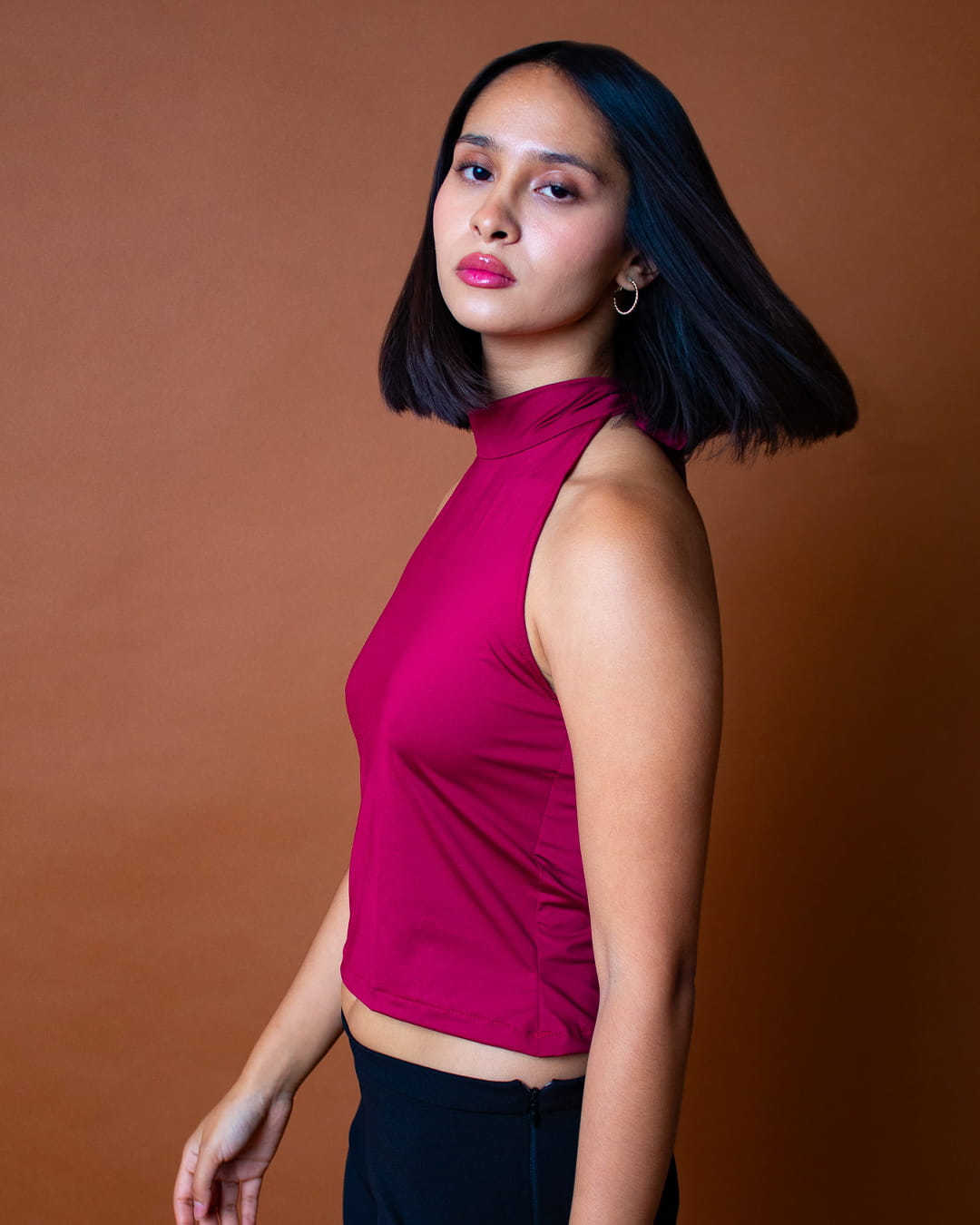 Top Halter Amorela